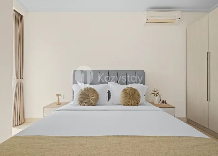 Hesha By Kozystay - Menteng