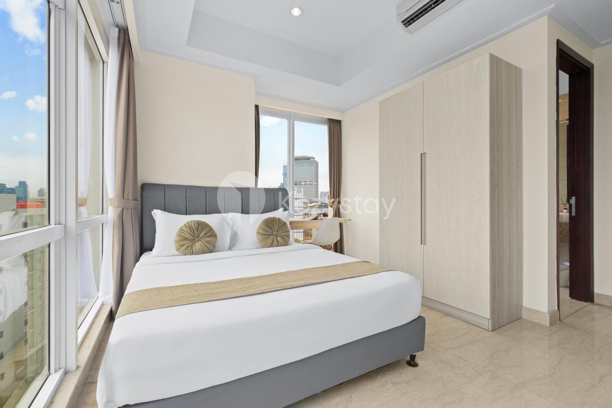Hesha By Kozystay - Menteng Apartment *