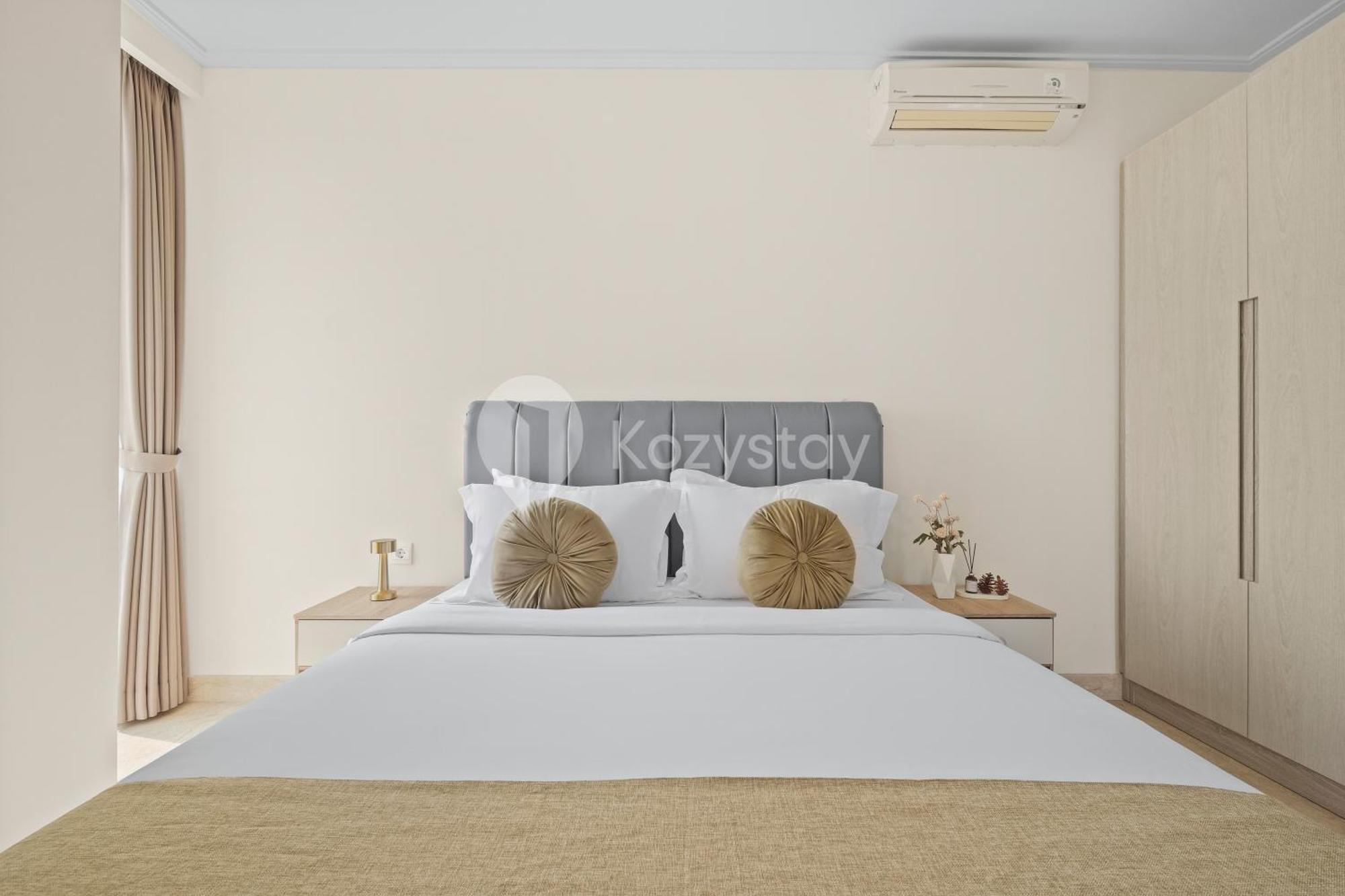 Apartment Hesha By Kozystay - Menteng *