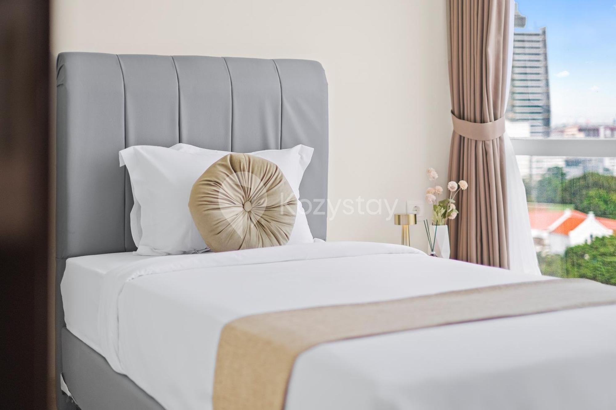 Hesha By Kozystay - Menteng Apartment Jakarta