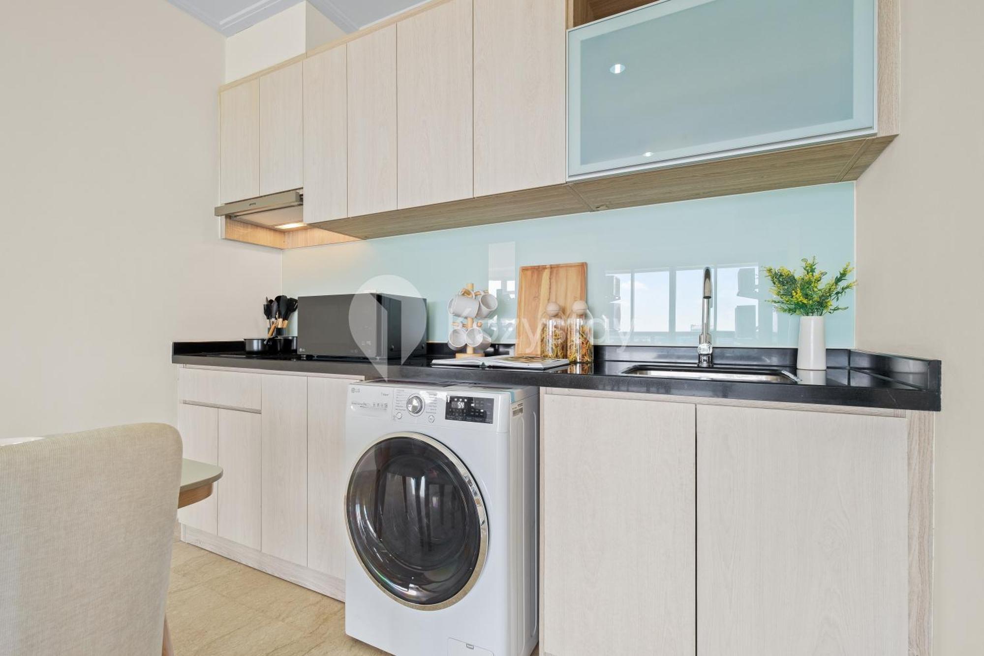 Apartment Hesha By Kozystay - Menteng