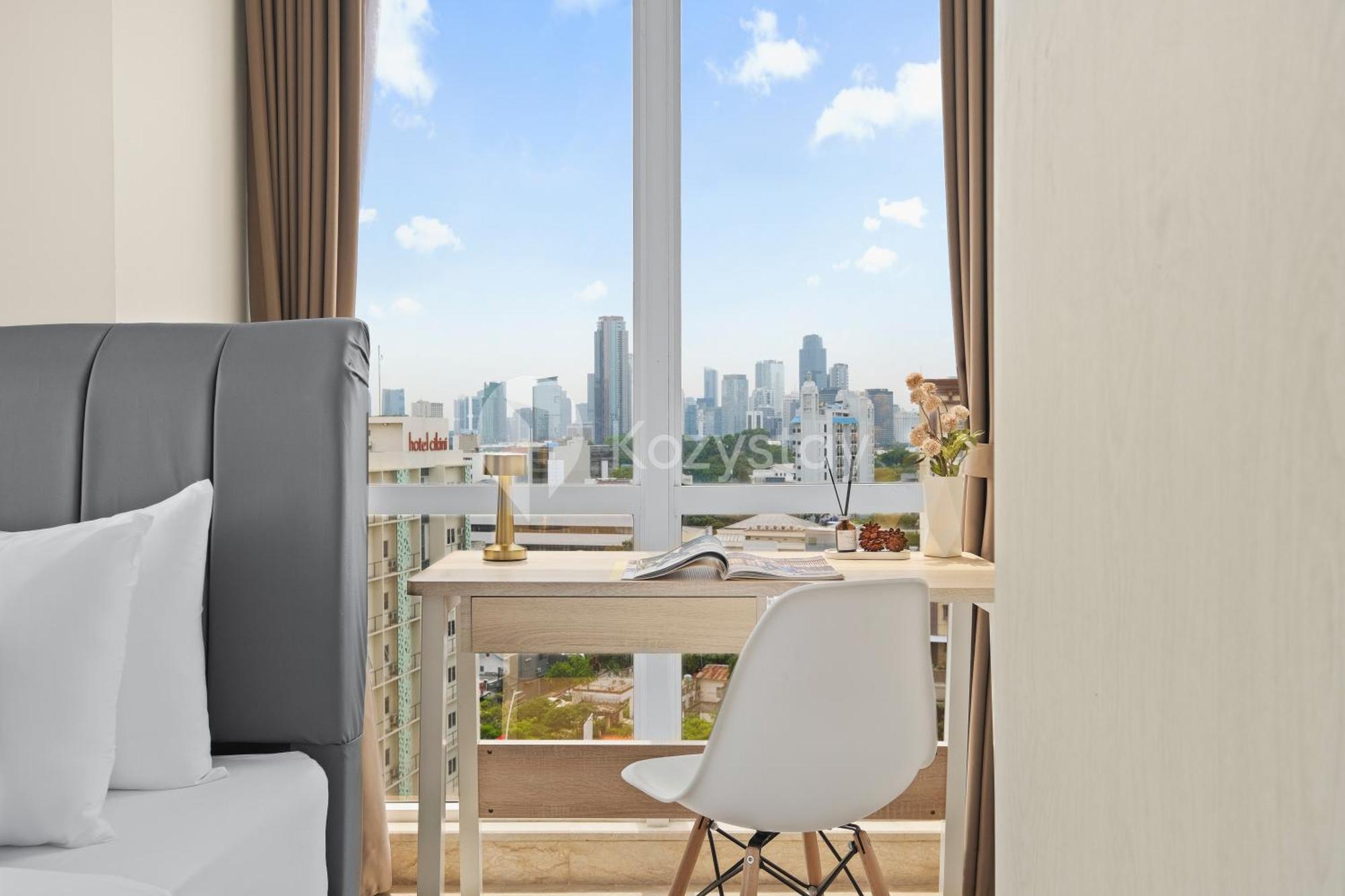 Apartment Hesha By Kozystay - Menteng *