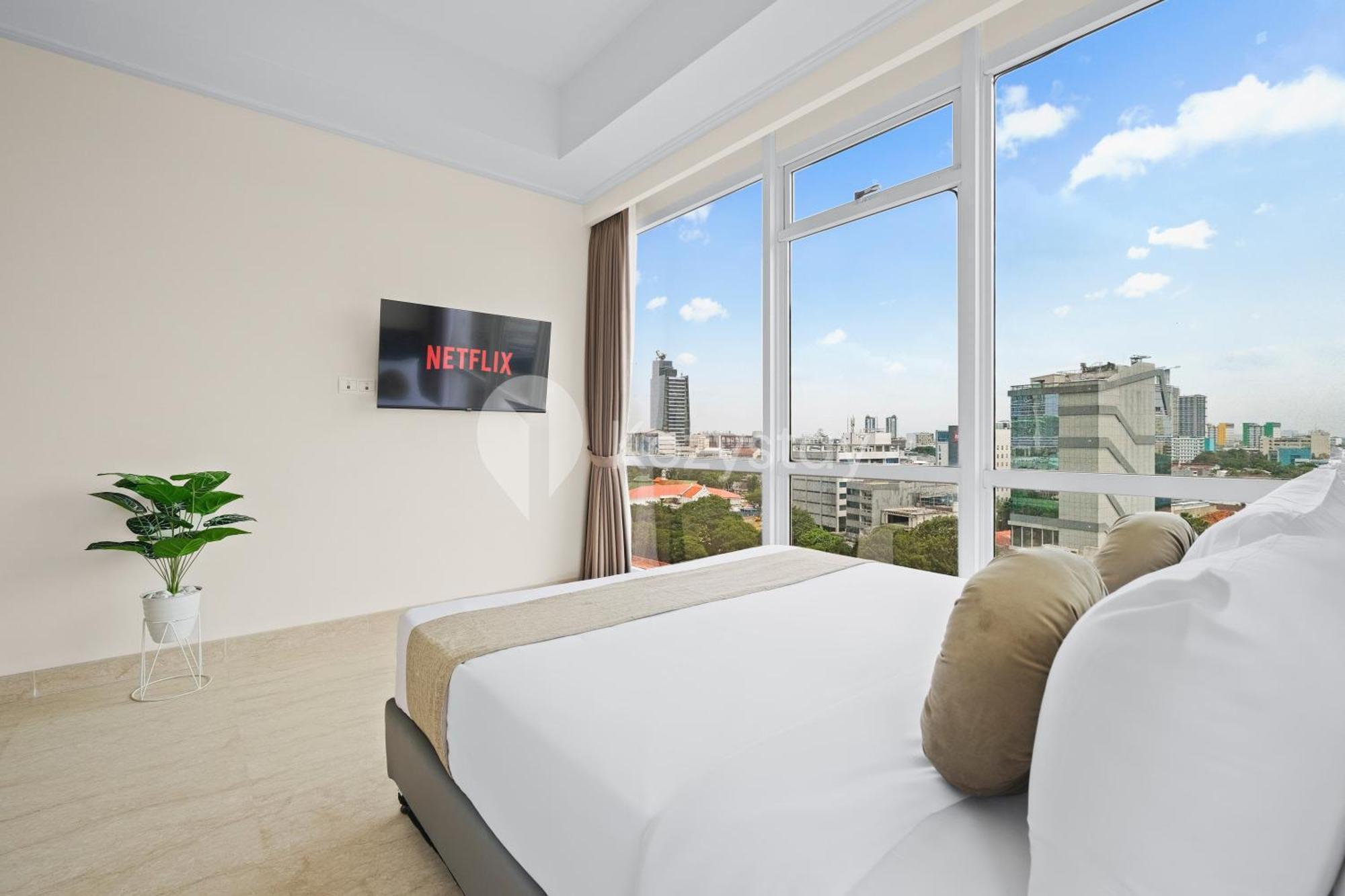 Apartment Hesha By Kozystay - Menteng *