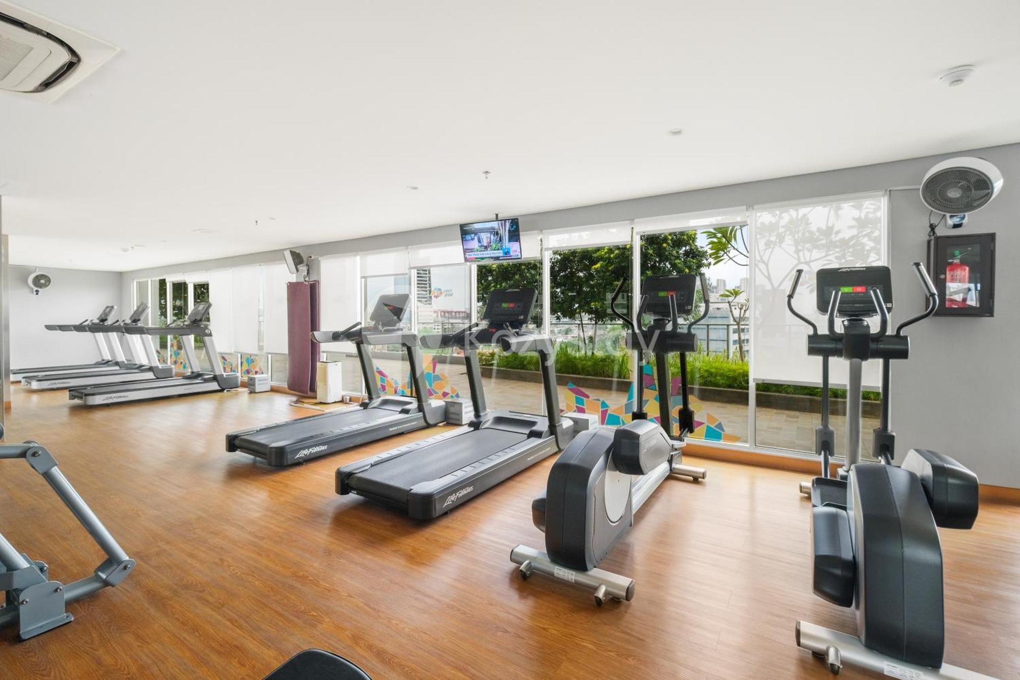 Apartment Hesha By Kozystay - Menteng