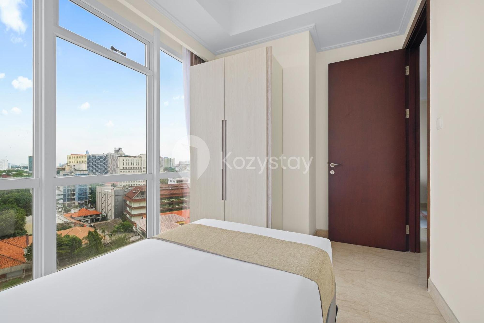 Hesha By Kozystay - Menteng Apartment *