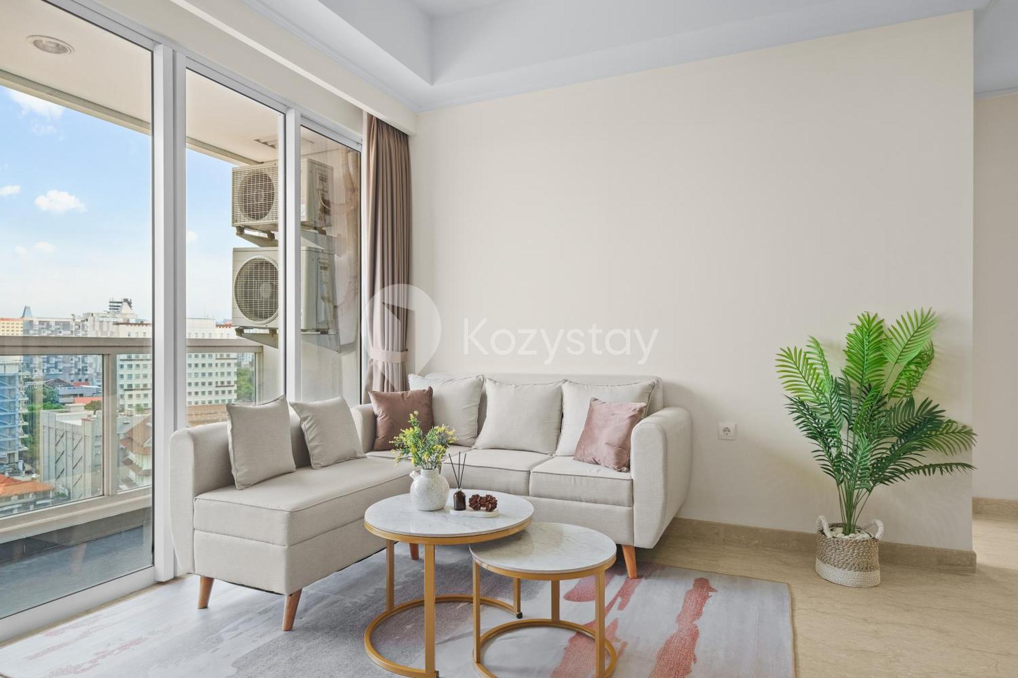 Apartment Hesha By Kozystay - Menteng Jakarta