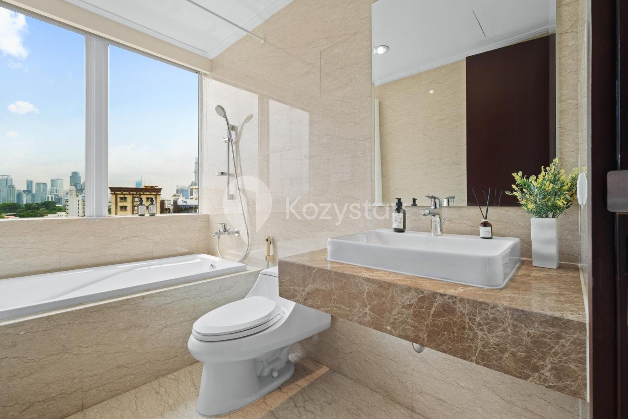 Hesha By Kozystay - Menteng Apartment *